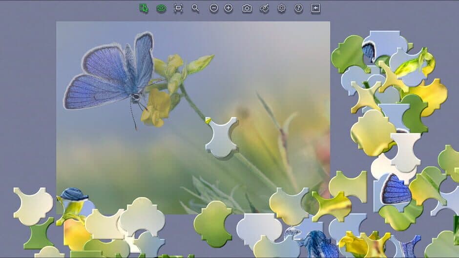 Master of Pieces: Jigsaw Puzzles screenshot 2