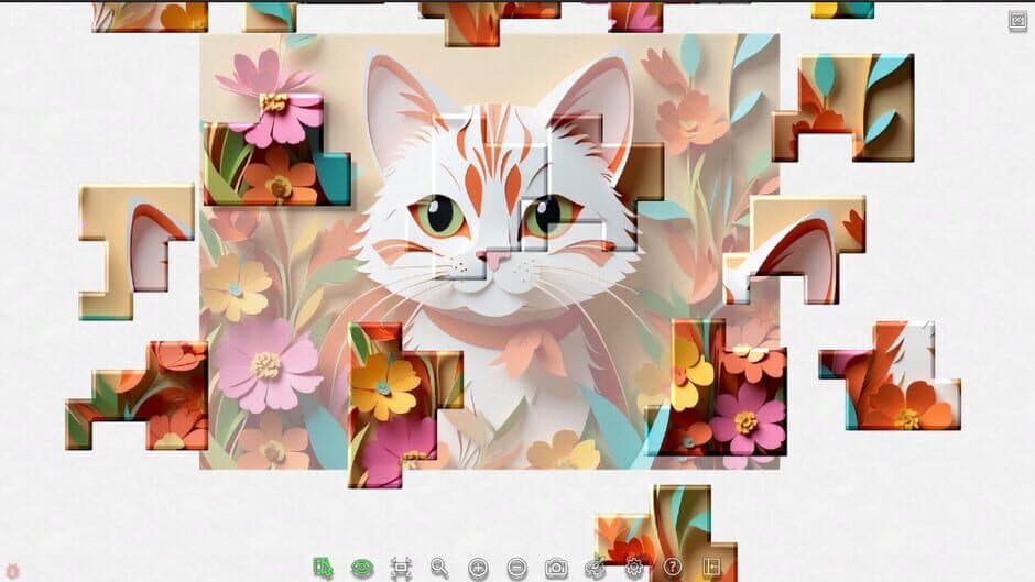 Master of Pieces: Jigsaw Puzzles screenshot 5