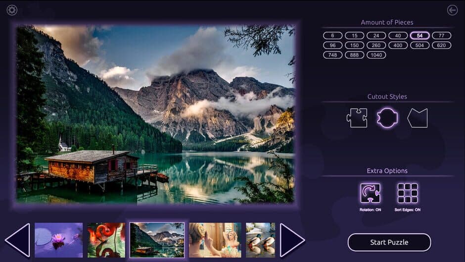 Master of Pieces: Jigsaw Puzzles screenshot 6