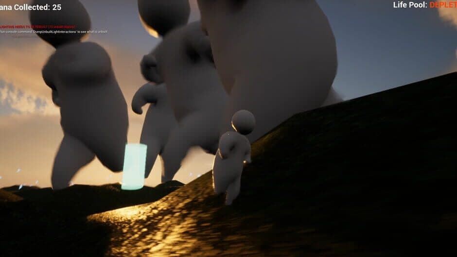 Gnomes 'n Giants screenshot 3
