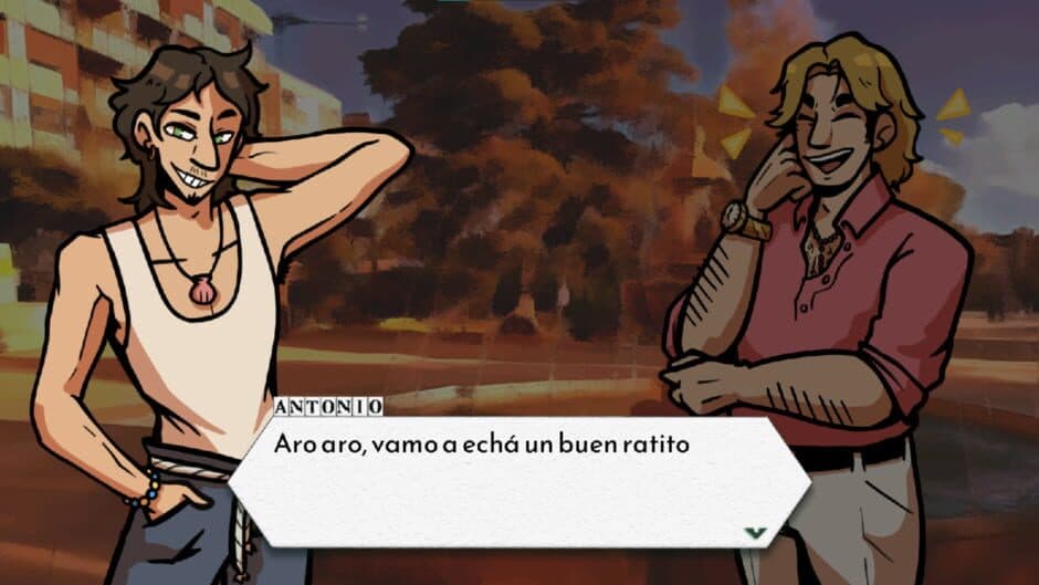 Andalusian Roulette
