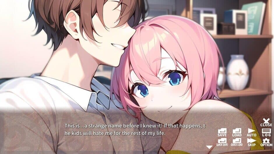Harem Nanka Nozondenai!: Undesired Harem screenshot 2