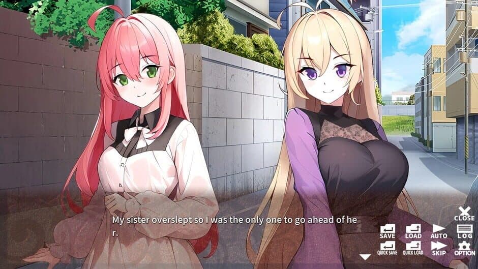 Harem Nanka Nozondenai!: Undesired Harem screenshot 6