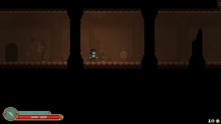 A Tale of Sand and Bone screenshot 6