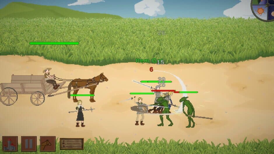 Titleless Tale screenshot 6