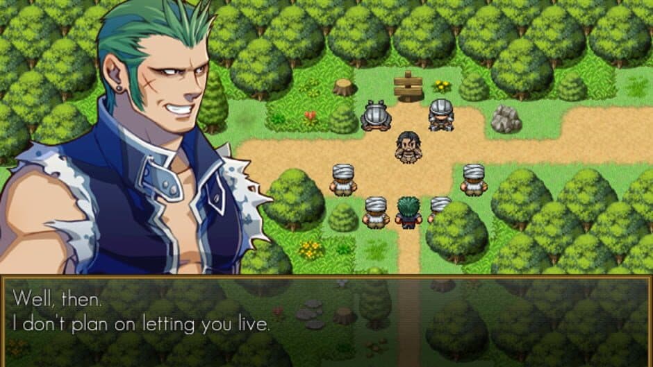 Rune Rhetoric screenshot 2