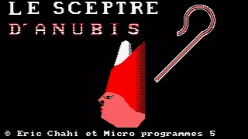 Le Sceptre d'Anubis screenshot 2