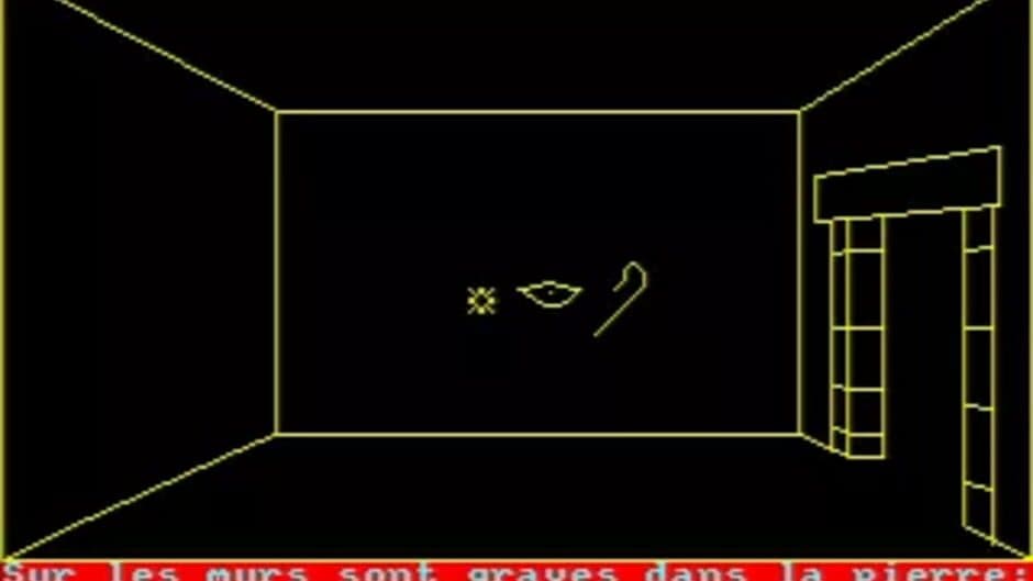 Le Sceptre d'Anubis screenshot 3