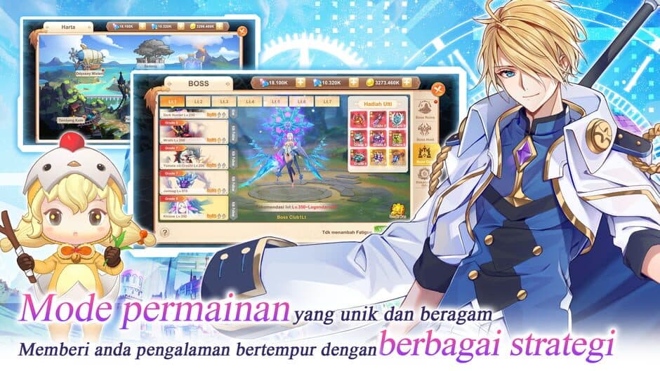 Astral Guardians screenshot 5