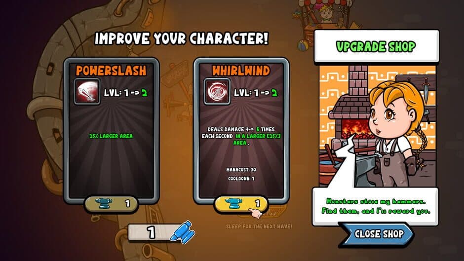 Babies vs. Monsters screenshot 5