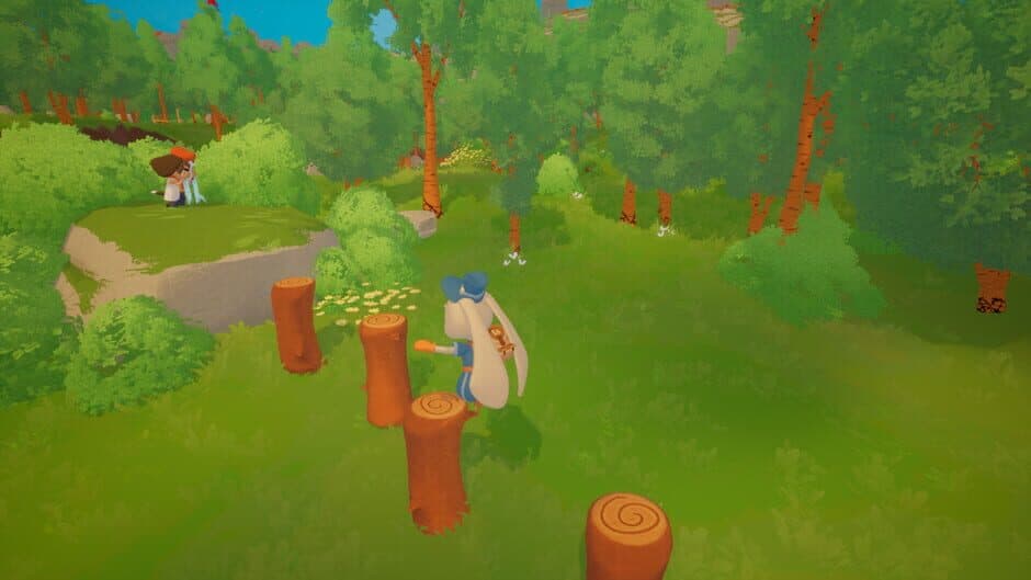 Letter Bunny screenshot 5