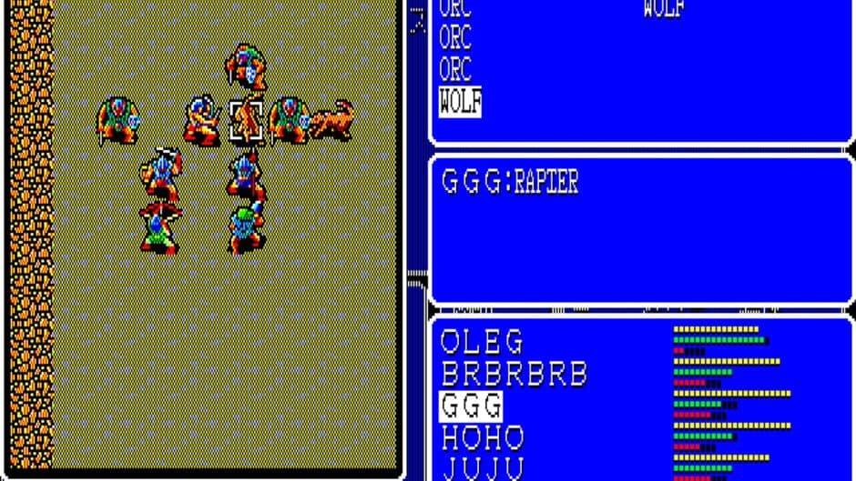 Advanced Fantasian: Quest for Lost Sanctuary screenshot 3