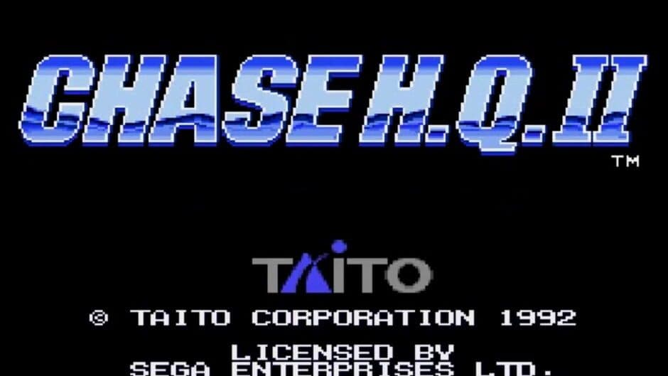 Chase H.Q. II screenshot 5