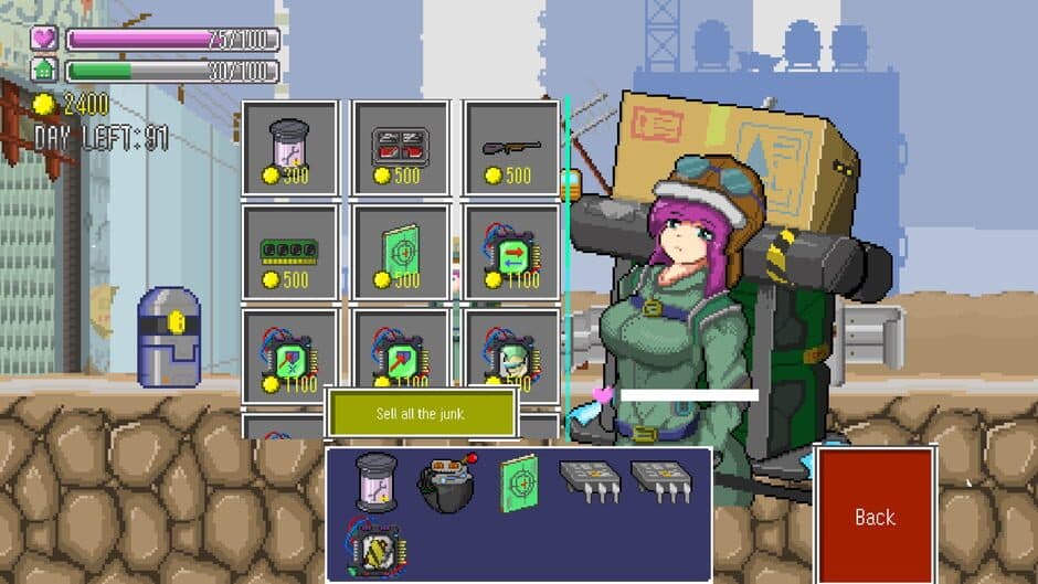 Flat Machine screenshot 3