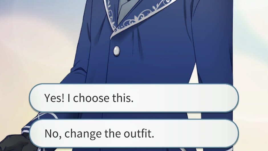 Date with Detective Wolf screenshot 5