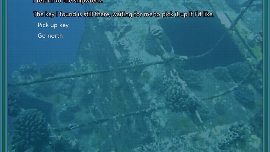 Seascape Paradiso screenshot 2