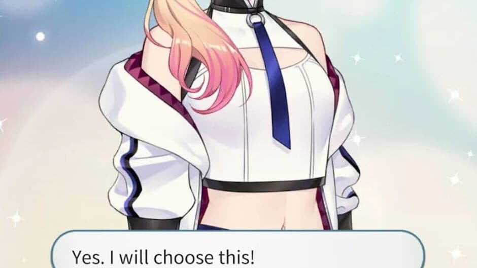 The VR Idol lives next door!? screenshot 4