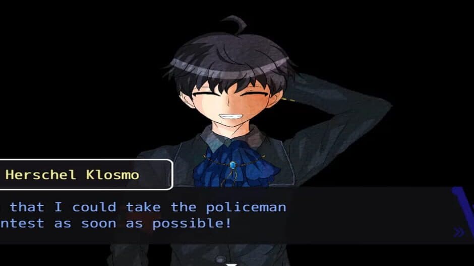 Danganronpa Weeping Rebellion