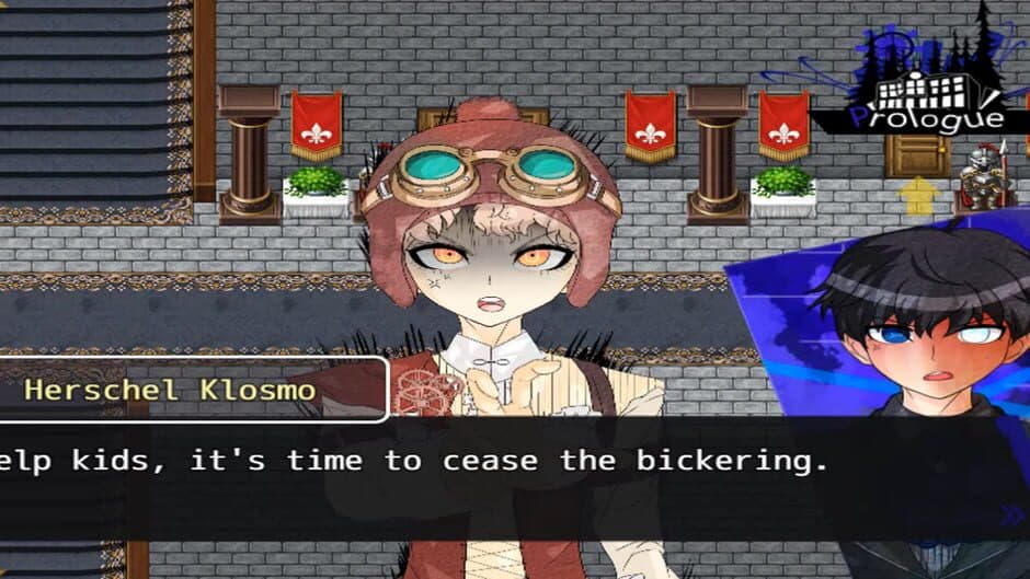 Danganronpa Weeping Rebellion screenshot 2