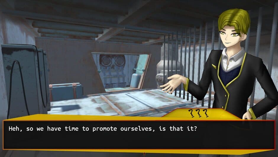 One Room: Prisoner's Dilemma screenshot 3