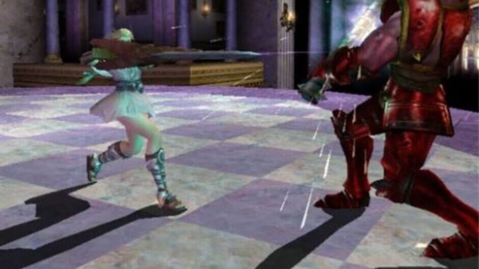 SoulCalibur: Unbreakable Soul screenshot 3