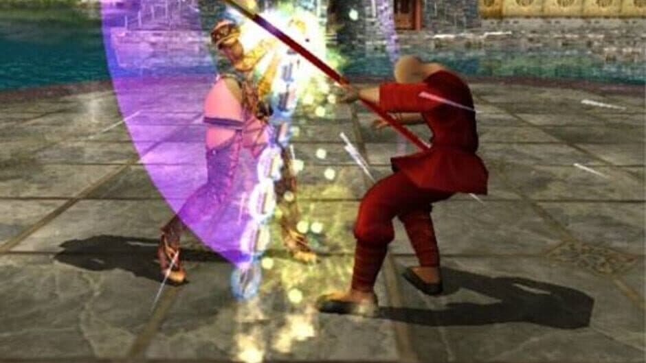 SoulCalibur: Unbreakable Soul screenshot 5