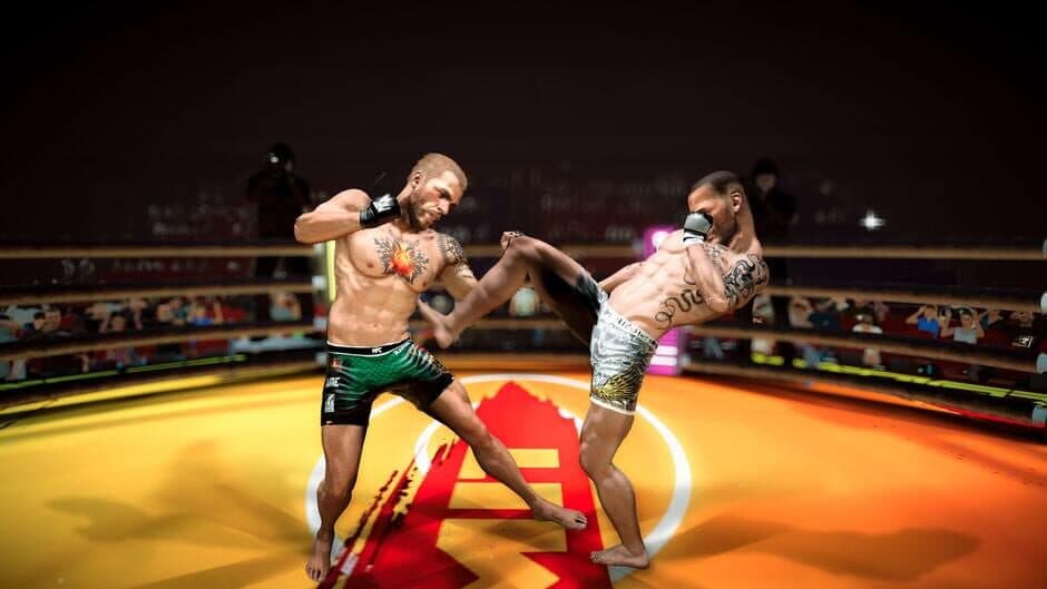 MFC: Midnight Fight Club screenshot 4