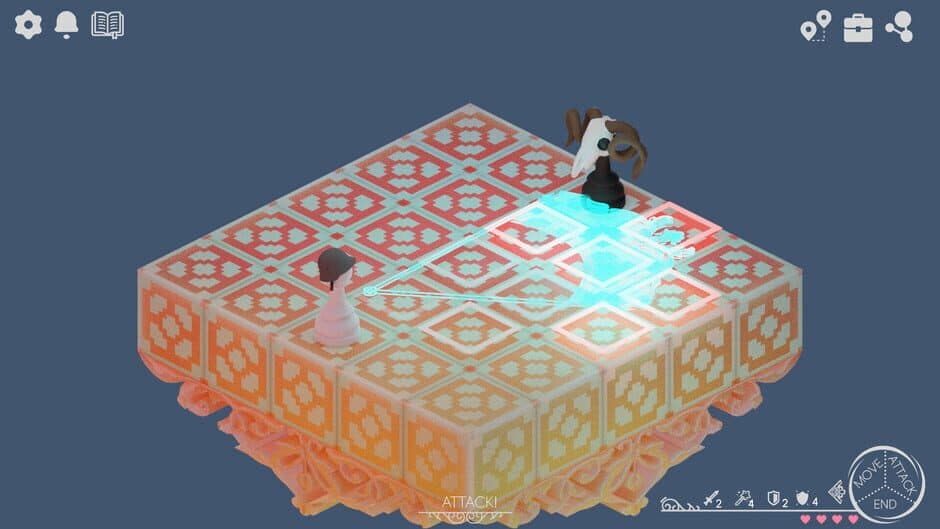 Legend Square screenshot 2