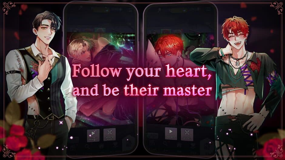 Lady in Midnight screenshot 2