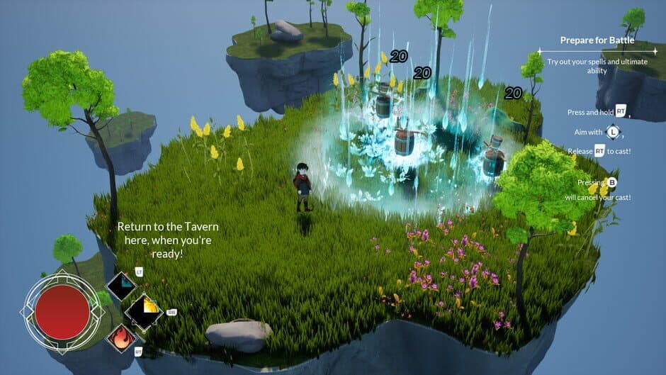 Tales of the Tavern screenshot 6