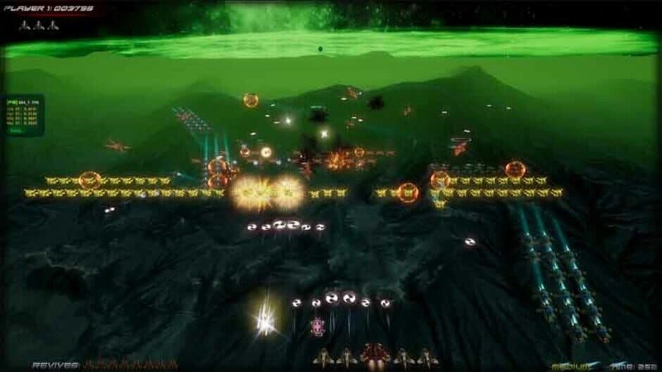 Apano Syn Fighter screenshot 5