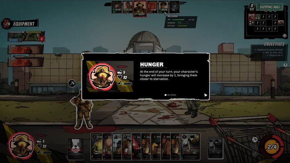 Maximum Apocalypse: The Video Game screenshot 4
