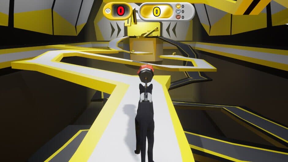 Cat Test Lab: Multiplayer Contest Arena screenshot 5