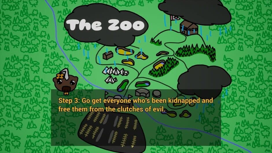 Spine & Quill screenshot 3