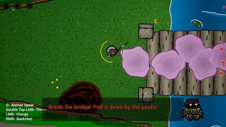 Spine & Quill screenshot 5
