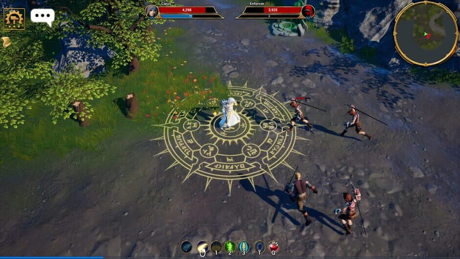 Astera screenshot 2