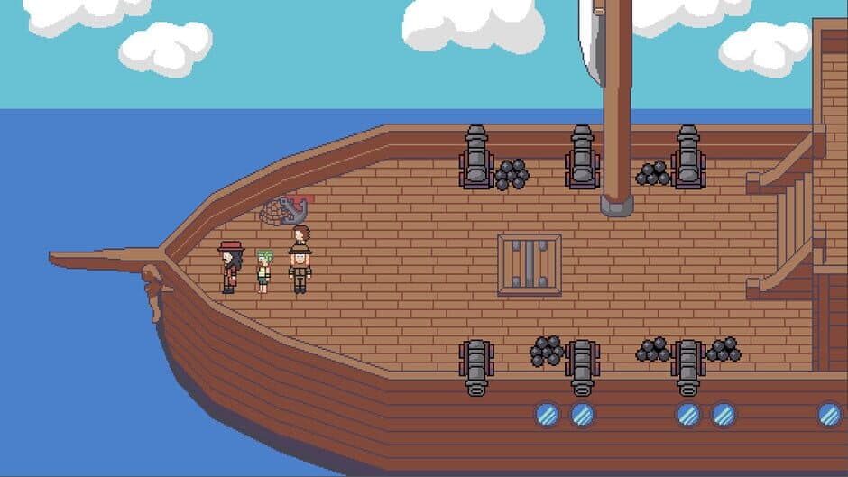 Barako the Pirate screenshot 5
