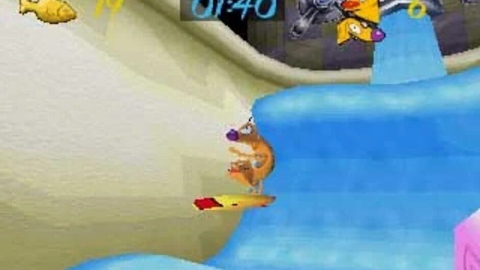 CatDog: Saving Mean Bob