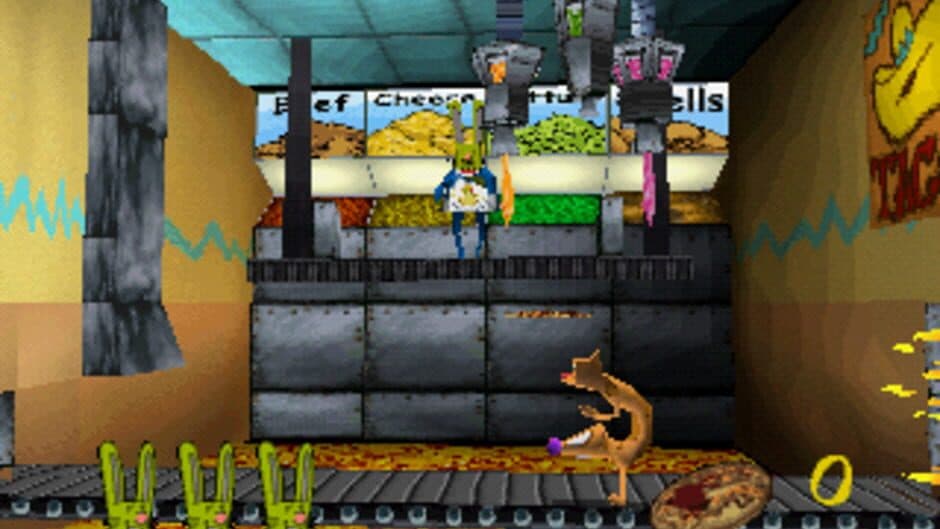 CatDog: Saving Mean Bob screenshot 2