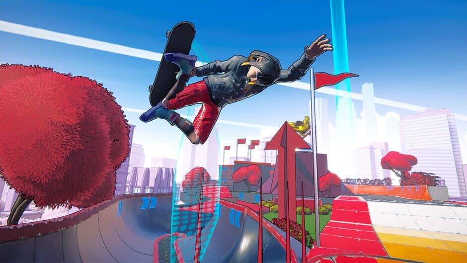 Wrekless screenshot 2