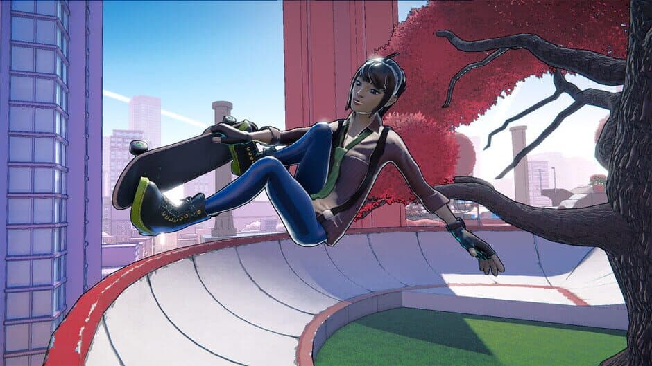 Wrekless screenshot 6