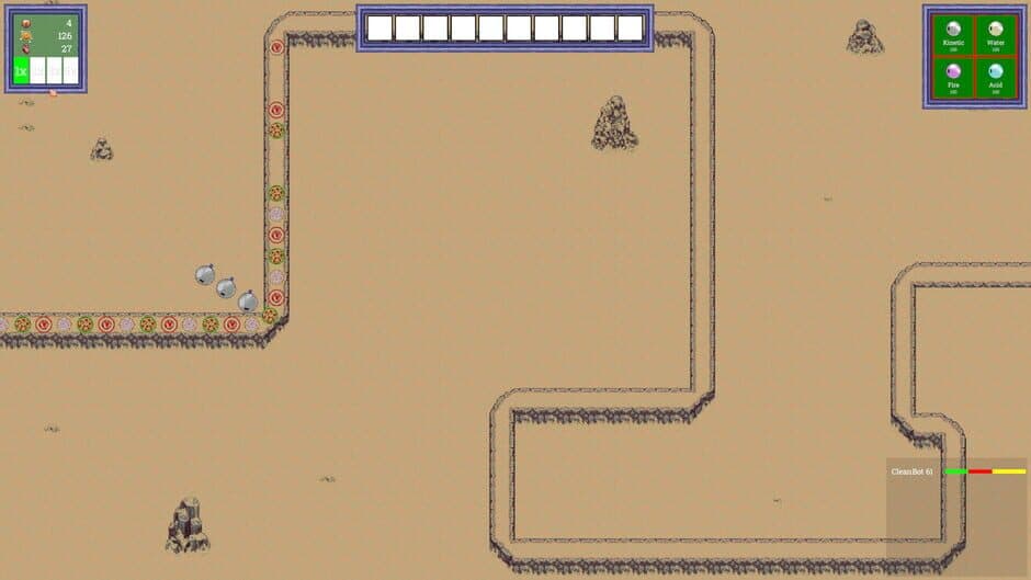 Mega Giga Cookie Destroyer TD screenshot 4