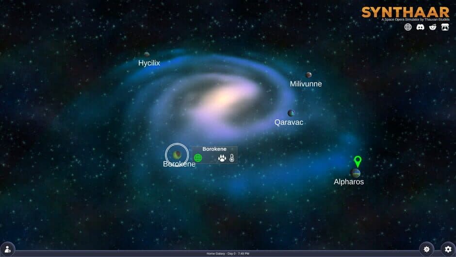 Synthaar screenshot 4