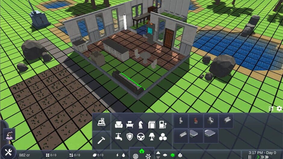 Synthaar screenshot 6
