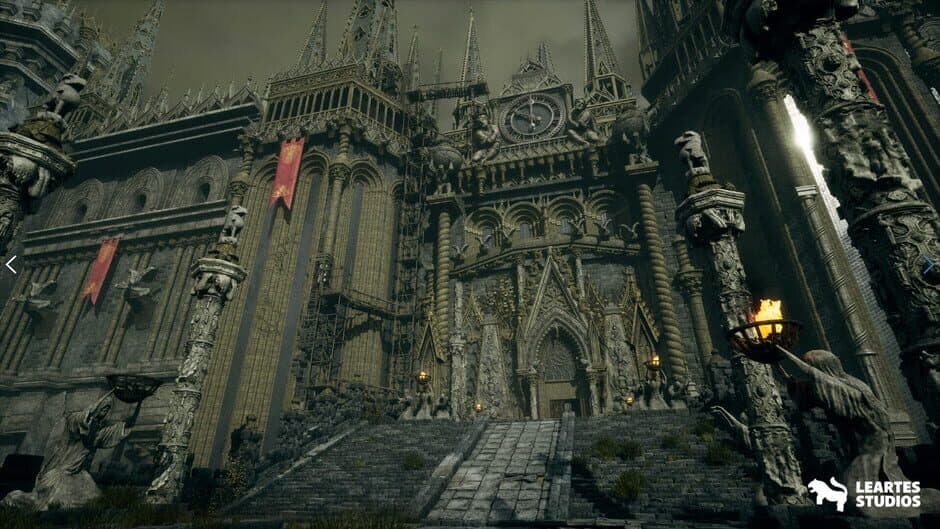 The Monastery screenshot 4