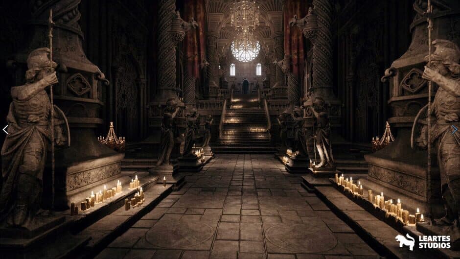 The Monastery screenshot 5