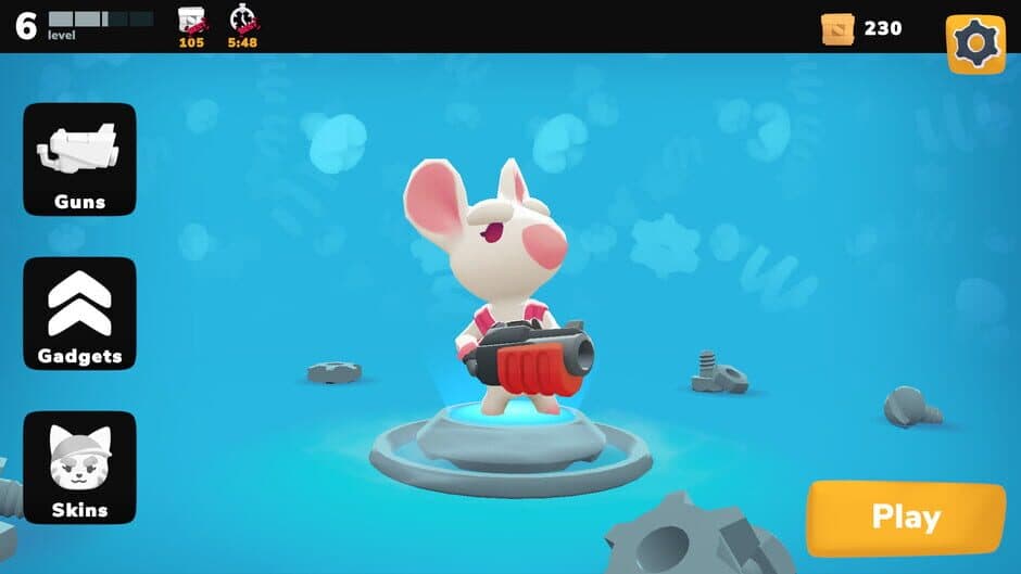 Guns & Bots screenshot 6