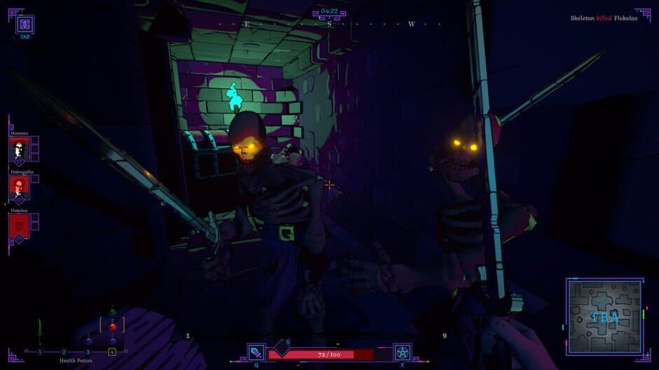 Shadows of Chroma Tower screenshot 3