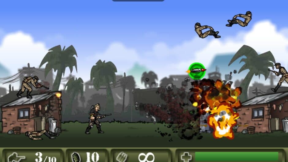 Mercenaries 2: World Nearly in Flames screenshot 2