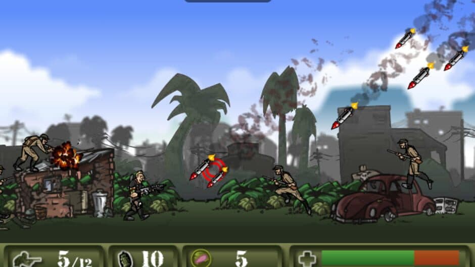 Mercenaries 2: World Nearly in Flames screenshot 5
